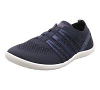 TOM TAILOR - Sneaker mit elastischem Schaft navy 37