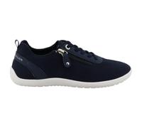 Sneaker TOM TAILOR "Patty", Herren, Gr. 41, navy, Textil, Schuhe Sneaker, Freizeitschuh, Halbschuh, Schnürschuh in Strickoptik (54622340-41) navy