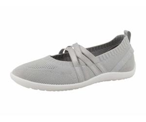 Tom Tailor Damen 9590190006 Slipper, Grey, 40 EU