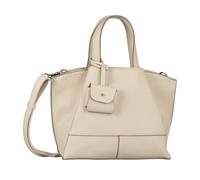 TOM TAILOR Adrienn Zip Shopper M Cream White