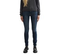 TOM TAILOR Damen Alexa Skinny Jeans, 10282 - Dark Stone Wash Denim, 32W / 30L