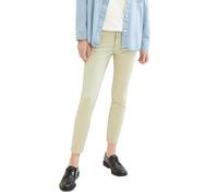 TOM TAILOR Damen Alexa Slim Fit Colored Jeans, 10697 - Sea Pine Green, 30/28