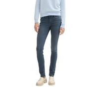 Tom Tailor Damen Alexa Slim Jeans, 10162 - Mid Stone Blue Grey Denim, 30/32