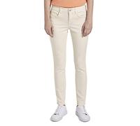 Tom Tailor Alexa Jeans in beige für Damen, Größe: 29-32
