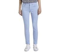 TOM TAILOR Damen Alexa Slim Jeans,30W / 32L,Hellblau