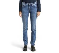 TOM TAILOR Damen Alexa Straight Jeans, 33/30 EU
