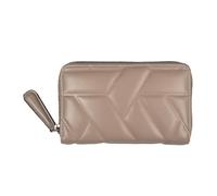 TOM TAILOR Damen Amela Reisezubehör- Brieftasche, Beige, 16 5x2 5x10 5 EU