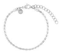Armband TOM TAILOR, edelstahlfarben, Armbänder, Damen, 20cm, Edelstahl, Armband (16270818-0) edelstahlfarben
