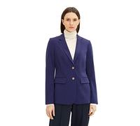 TOM TAILOR Damen Basic Blazer