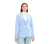 TOM TAILOR - Farbiger Blazer dreamy blue 38