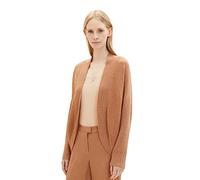 TOM TAILOR Damen Basic Cardigan Strickjacke