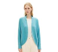 TOM TAILOR Damen Basic Cardigan Strickjacke