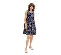 TOM TAILOR Damen Basic Jerseykleid