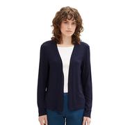Tom Tailor 1036778 Strickjacke M Sky Captain Blue