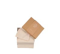 TOM TAILOR Damen Beanie Mütze & Schal im Set, 33962 - Doeskin Melange, ONESIZE