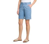 Tom Tailor - TTMADINA Bermuda Jeans Shorts clean bleached blue denim - Gr. - 28