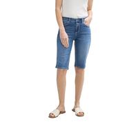 Tom Tailor Damen Bermuda Jeans Shorts