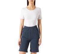 TOM TAILOR Damen Bermuda Shorts 1031275, 11758 - Midnight Sail, 32
