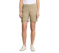 Tom Tailor - Chino Bermuda Shorts silver olive - Gr. - 38