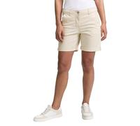 Tom Tailor - Chino Bermuda Shorts champagne - Gr. - 40