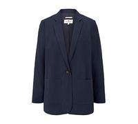 TOM TAILOR Damen Blazer blau 42