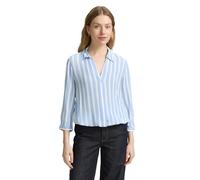 Tom Tailor Bluse in Hellblau - Größe 40 | Damen Blusen