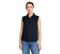TOM TAILOR Top dunkelblau | 40