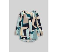 Tom Tailor - Bluse aus Viskose - Gr. - 42