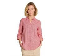 TOM TAILOR Damen Bluse mit Brusttaschen