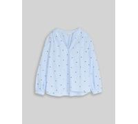 TOM TAILOR Damen Bluse mit Stickerei