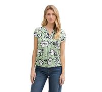 Tom Tailor 1045238 Kurzarm-bluse