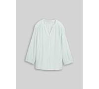 TOM TAILOR Damen Bluse mit Streifenmuster