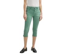 TOM TAILOR Damen Capri Jeans