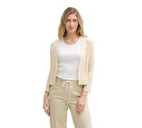 Tom Tailor - Basic Cardigan champagne - Gr. - XL