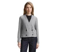 TOM TAILOR Damen Cardigan Strickjacke