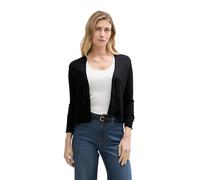 Basic Cardigan deep black - Gr. - XXL