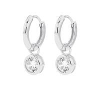 Tom Tailor Charm Creole silber Damen