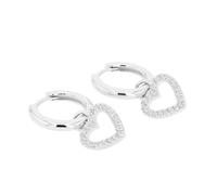Tom Tailor Charm Creole silber Damen