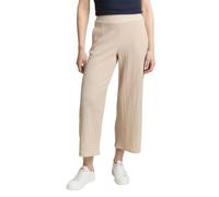 Tom Tailor Damen Crinkle Culotte Hose