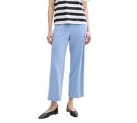 Tom Tailor Damen Cropped Straight Leg Hose