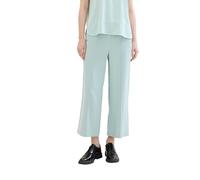 TOM TAILOR Damen Culotte Hose, dusty mint blue, 36/28
