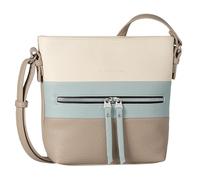 TOM TAILOR Damen Ellen Umhängetasche, Beige