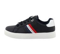 TOM TAILOR Damen | Erwachsene Sneaker Low-Top | Elektra | 9590050004 | Weite G | Schnürung | Polyurethan (PU) | Navy (00003) | 41 EU