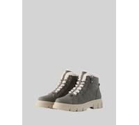 Tom Tailor Damen 6390890004 Mode-Stiefel, Coal, 36 EU