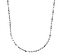Tom Tailor Damen Halskette 2101368 Edelstahl Fantasiegliederung