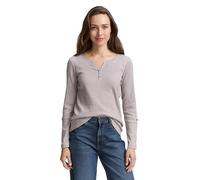 Tom Tailor Longsleeve in Lila - Größe L | Damen Tops