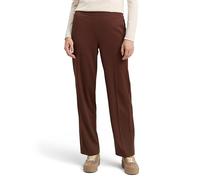 Tom Tailor - TTMIA STRAIGHT Hose dark pecan brown - Gr. - 42/32
