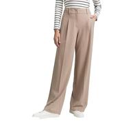 TOM TAILOR Marlenehose beige | 44/L32