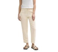 TOM TAILOR Hose Jogging Fit creme | 36/L28
