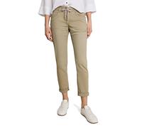 Tom Tailor - Tapered Relaxed Hose silver olive - Gr. - 44/28